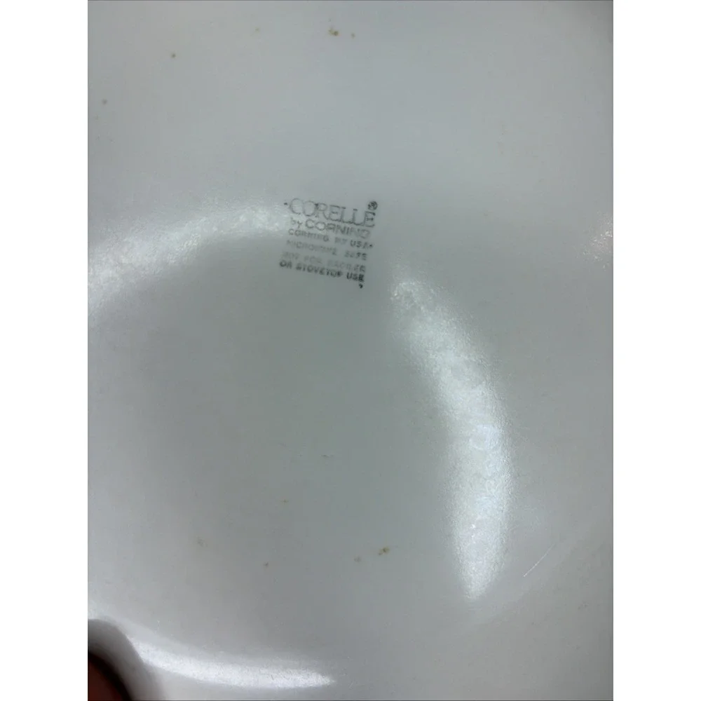 Corning Corelle Blue Lily Dinner/Dessert Plates